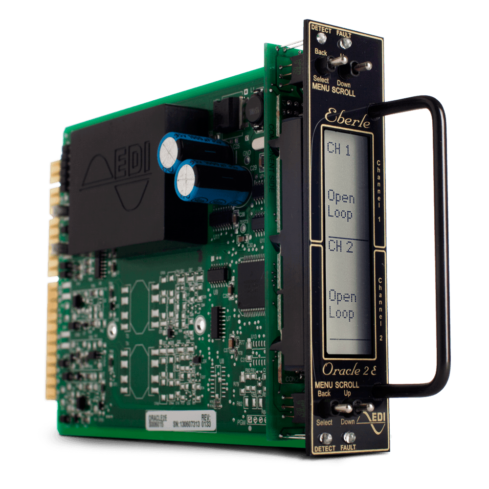 Oracle 2E Detector Loop Module